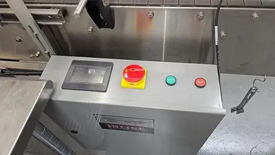 USED INLINE PACKAGING SYSTEMS RSC RINSER