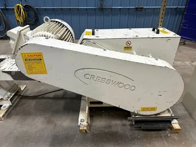 USED 2016 CRESSWOOD EF-12-30SRST