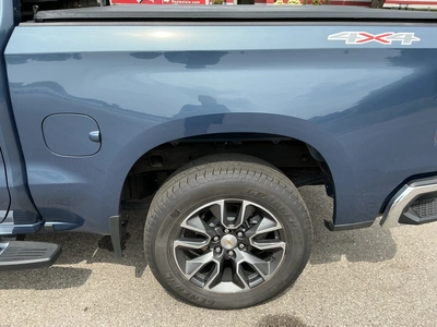 Used 2024 CHEVROLET SILVERADO 1500 Pickup Trucks Michigan US | Miedema Asset Management Group #1316031