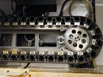 Used 2022 BROTHER SPEEDIO R650X2 Drilling & Tapping Centers Illinois US | Silverlight CNC, Inc #1404256