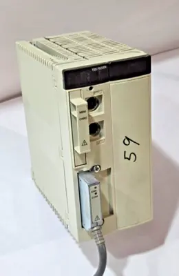 SCHNEIDER ELECTRIC TELEMECANIQUE TSX-P57-204M TSXP57204M CPU MODULE PROCESSOR