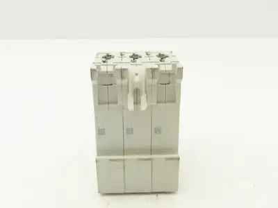 Allen Bradley 1492-SPM3C100 Circuit Breaker 10A 3 Pole 480 VAC Ser D