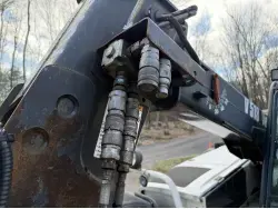Used 2007 BOBCAT V518 Telehandlers Pennsylvania US | Iron Exchange Equipment Solutions #1353695