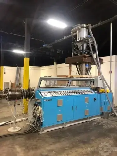 Used 2023 EVERPLAST EMD-90 Extruders Arizona US | KD Machinery #71438