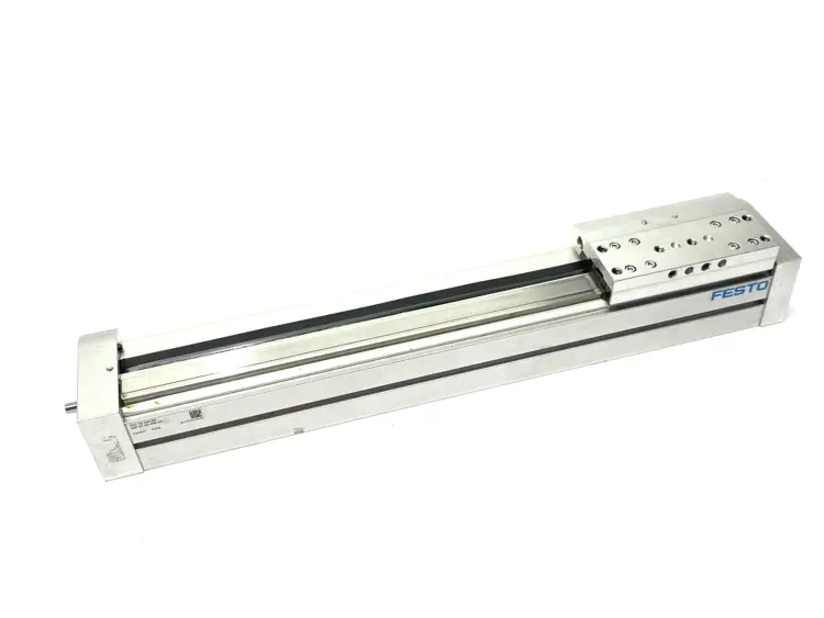 Used FESTO BALL SCREW AXIS 200MM STROKE 3013389 Nuts & Screws | Maverick Industrial Sales #1099431