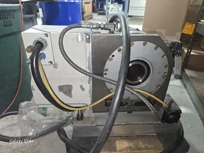 YUASA dmnc-22001 Rotary Tables | Midstate Machinery (2)