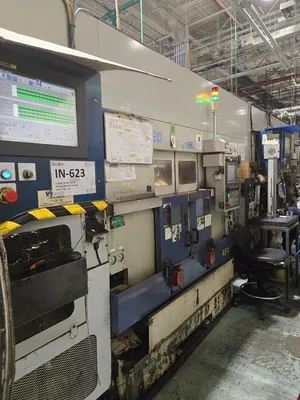 2012 MURATEC MW120 LATHES, TURNING, N/C & CNC | Piselli Enterprises (1)