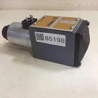 USED REXROTH 54WE10C32/CG24N9K4A12