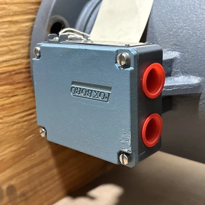 New | in-Stock Foxboro 9306A-SIBA-TSJ-GM Meters - Misc Indiana US | J&J Industrial Supply #1388180