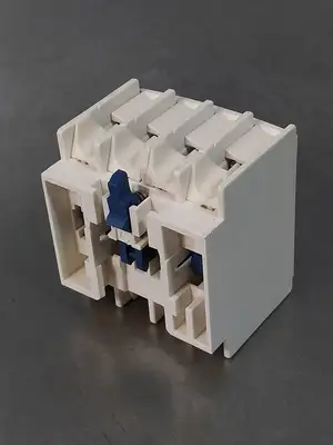 Schneider Electric LADN20 Auxiliary Contact Block JIS C 8201-1-5-1 Loc4C16