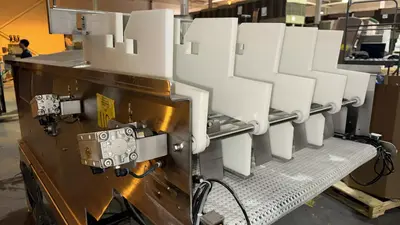 Used 2018 ROSS S90X Tray Sealers Illinois US | M&M Equipment Corp. #1266891
