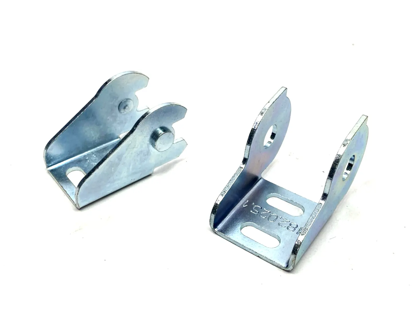 482-025-12 | Igus  E-Chain Cable Carrier Steel Mounting Brackets, Full Set - New Other