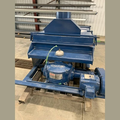 40 in. x 56 in. Single Deck Incline Screen