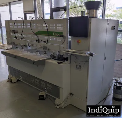 USED 2022 BIESSE Elix K3