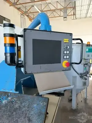 Used 2005 JORNS MAXI-LINE-200SW-SM-CNC500-6.4-HS Folding machines Arizona US | KD Machinery #1547893