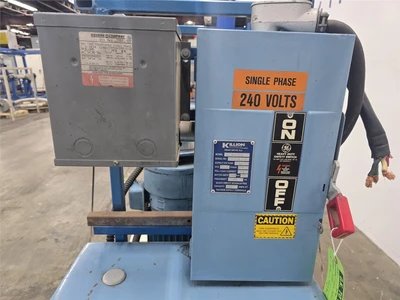 USED KILLION KLB-100