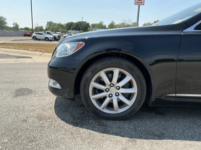 Used 2007 LEXUS LS460 Sedans Michigan US | Miedema Asset Management Group #1334412