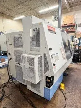 2001 MAZAK INTEGREX 400Y 5-Axis or More CNC Lathes | Toolquip, Inc. (9)