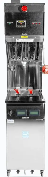 Used RESFAB VENTLESS FRYER Cookers / Coolers / Fryers British Columbia CA | Surrey Food Equipment #1556644