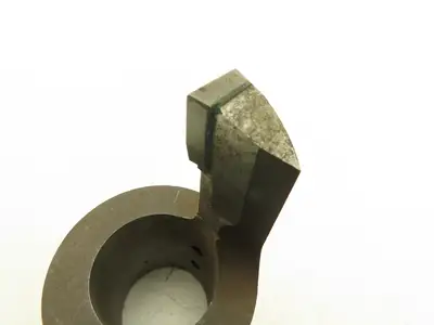 Brisbois Tool J#39720 JB-020617-01 Cutting Head 35mm Inside Diameter 14.5mm