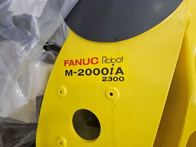 2020 Fanuc Robotics M-2000iA-2300 Robots | Murphy Machinery (2)