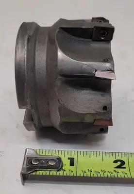 USED WALTER 6034-03245 FACE MILL