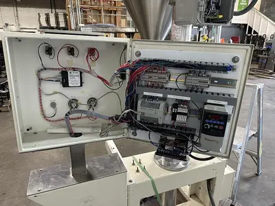 USED 2003 AMS FILLING SYSTEMS INC. A-600