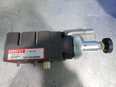 Numatics  Pneumatic Regulators