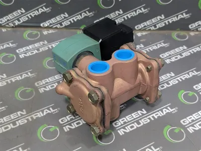ASCO SK-1955-49 Red Hat Solenoid Valve No Box New