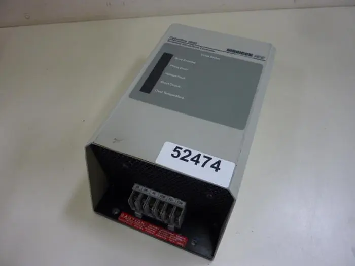 Used MODICON CL111 Servo Drives | Ideal Machinery #663667