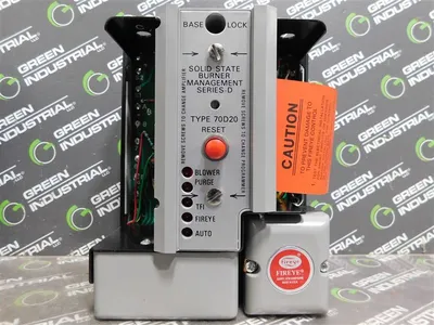 USED FIREYE 70D20
