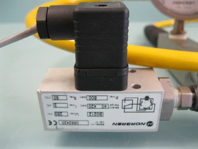 USED Enerpac P392