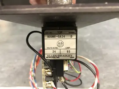 Push Button Panel
