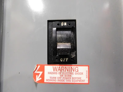Used Square D NQOB-423M Electrical Panels Ohio US | Equipment Recovery Corp. #1330122