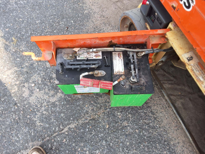 Used 2017 1230ES JLG Vertical Mast Lifts North Carolina US | Stack Equipment #1418879