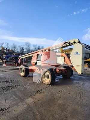 USED 2008 JLG 600A