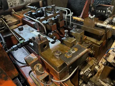 Used 1993 ASAHI SUNAC AT-675 Cold Headers Ontario CA | Walden Machinery #1342722