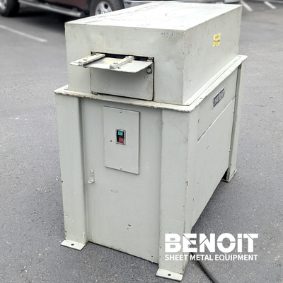 U14471C Lockformer Cliprol Government clip machine