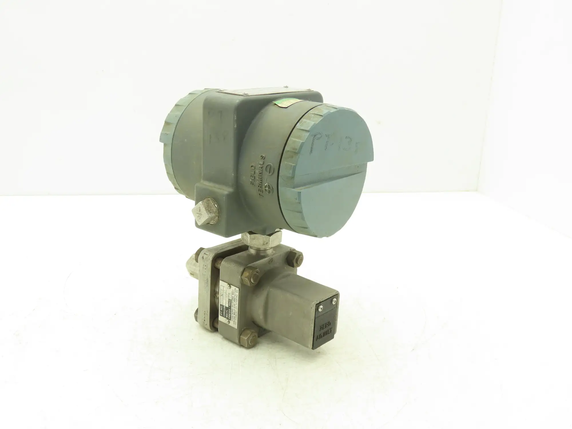 Foxboro 821GM-IS1NL2 Pressure Transmitter 1/2"NPT 12.5-65vdc 50PSI
