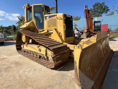 Used 2004 Caterpillar D6N-LGP Crawler Dozers Maryland US | Zadoon Equipment #1480592