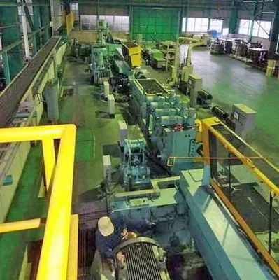 2006 SCHUMAG CDM-KZ-RP-IVB DRAWING MACHINE LINE | Levy Recovery Group (14)