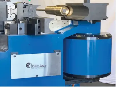 New | Build-to-Order Tube-line technologies Form-Line 4.0 Pipe, Tube & Bar Benders Kansas US | Kansas-Oklahoma Machine Tools #1253336