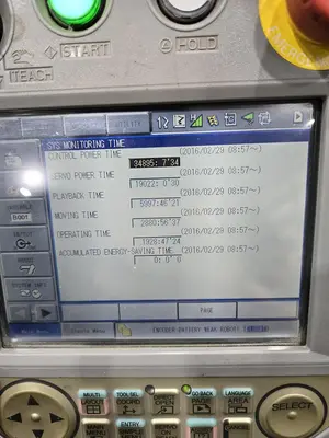 USED 2014 YASKAWA MOTOMAN MA1440