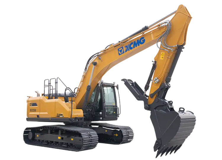 XCMG GLOBAL XE225U U Series | Iron Listing