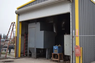 2015 VOORTMAN V808 Beam Coping Machines | JPS International Inc (29)