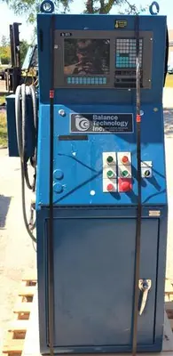 USED 1998 BALANCE TECHNOLOGY INC. H-250