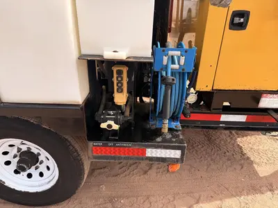 Used 2010 _UNKNOWN_ _UNKNOWN_ Vacuum Trailers Utah US | CSS Equipment Sales #1347468