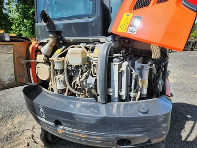 Used 2021 KUBOTA KX040-4 Crawler Excavators - Mini | Abele Tractor #1342823
