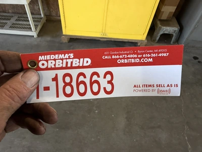 Used _UNKNOWN_ _UNKNOWN_ Hazardous Storage Units Indiana US | Miedema Asset Management Group #1414723