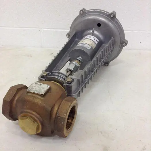 Used SIEMENS 599-01050 Rotary Actuators Michigan US | Ideal Machinery #945866